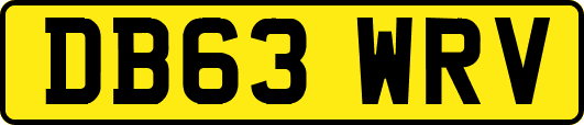 DB63WRV