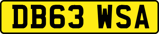 DB63WSA