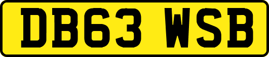 DB63WSB