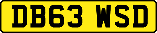 DB63WSD