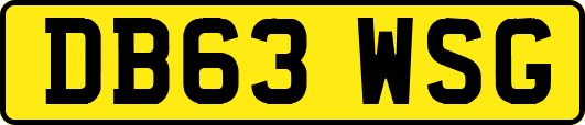DB63WSG