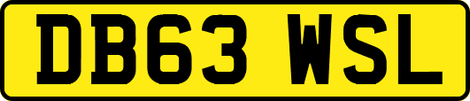DB63WSL