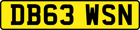 DB63WSN