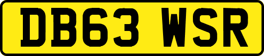 DB63WSR