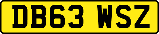 DB63WSZ