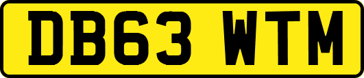 DB63WTM