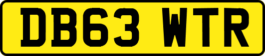 DB63WTR