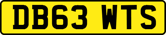 DB63WTS