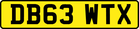DB63WTX