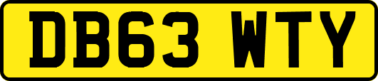 DB63WTY