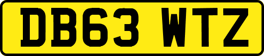 DB63WTZ