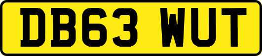 DB63WUT