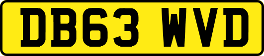 DB63WVD