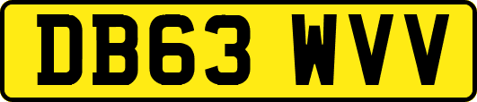 DB63WVV