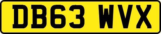 DB63WVX