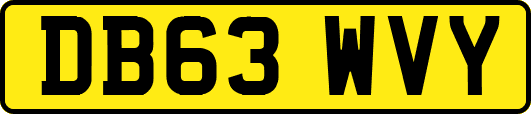 DB63WVY