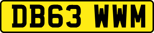 DB63WWM