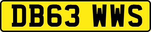 DB63WWS