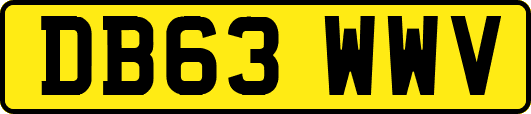 DB63WWV