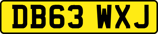 DB63WXJ
