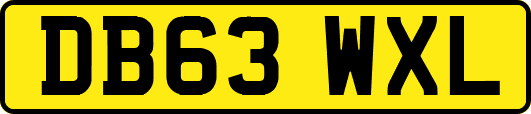 DB63WXL