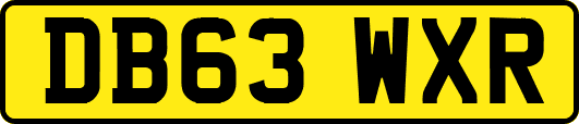 DB63WXR