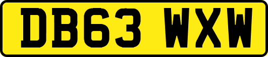 DB63WXW