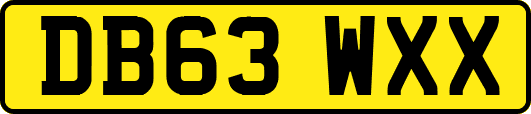 DB63WXX