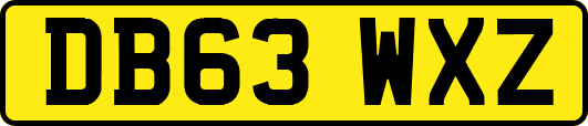 DB63WXZ