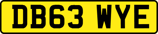 DB63WYE