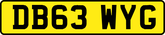 DB63WYG