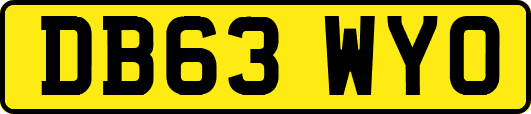 DB63WYO