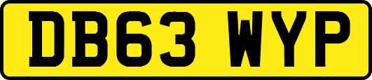 DB63WYP