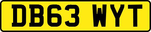 DB63WYT