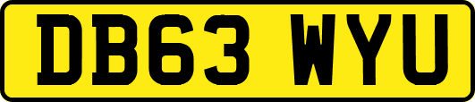 DB63WYU