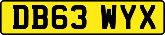 DB63WYX