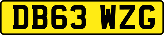 DB63WZG