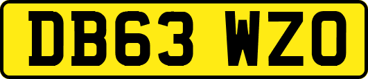 DB63WZO