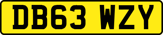 DB63WZY