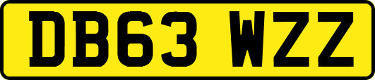 DB63WZZ