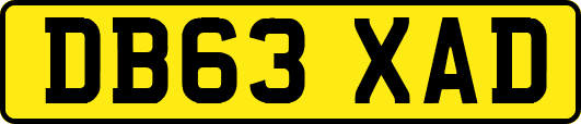 DB63XAD