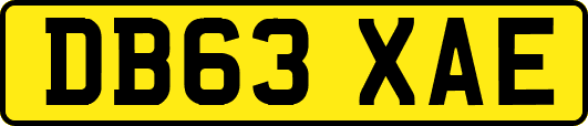 DB63XAE