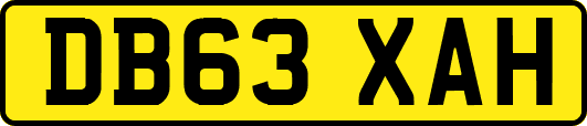 DB63XAH