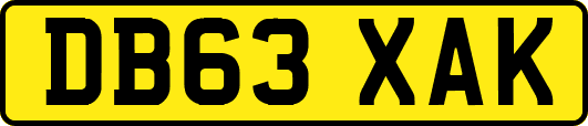 DB63XAK