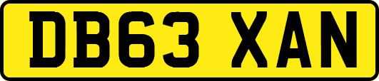 DB63XAN