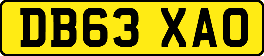 DB63XAO