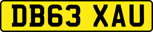 DB63XAU