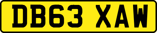 DB63XAW
