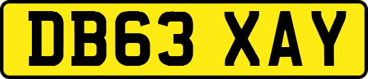 DB63XAY