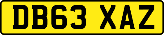 DB63XAZ